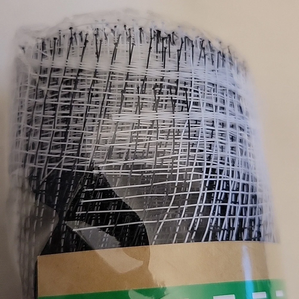 Bundle Of 9 Rolls.of Mesh For Home Decorations, Wreaths, Flower Arrangements